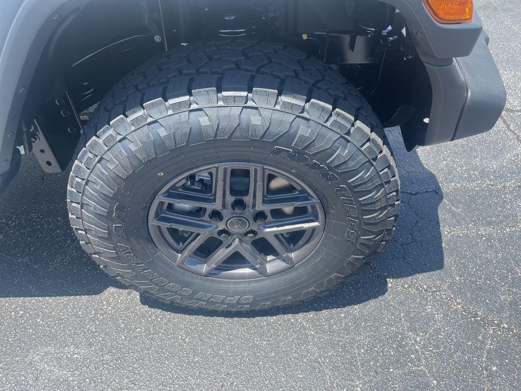 2025 Jeep Wrangler 4-Door Sport S - Photo 6