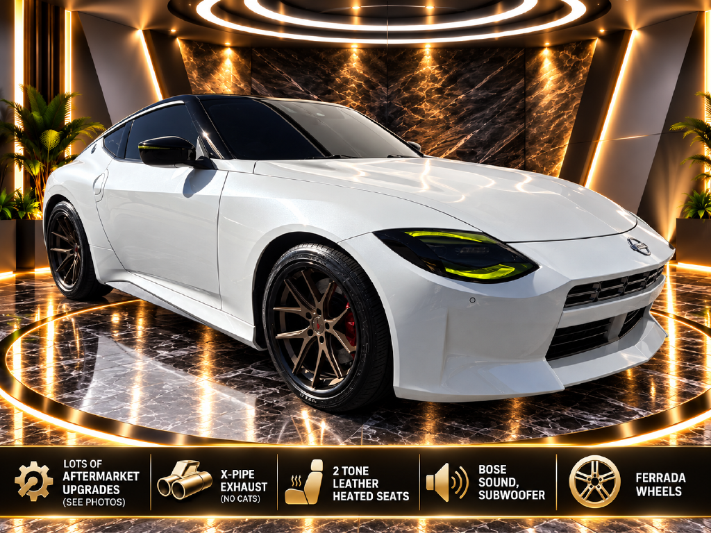 2025 Nissan Z