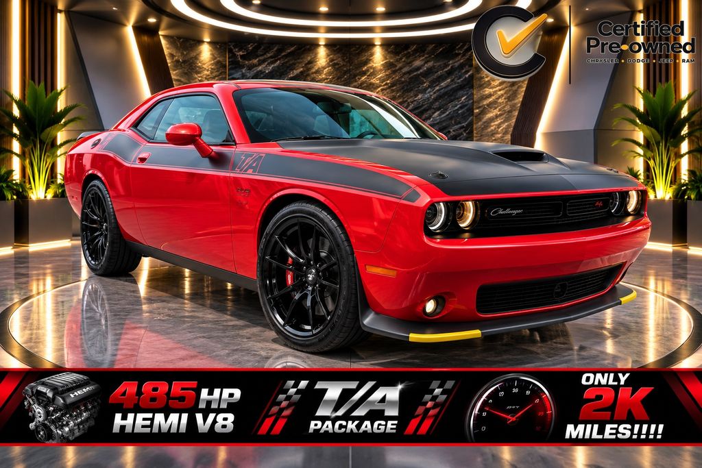 2023 Dodge Challenger