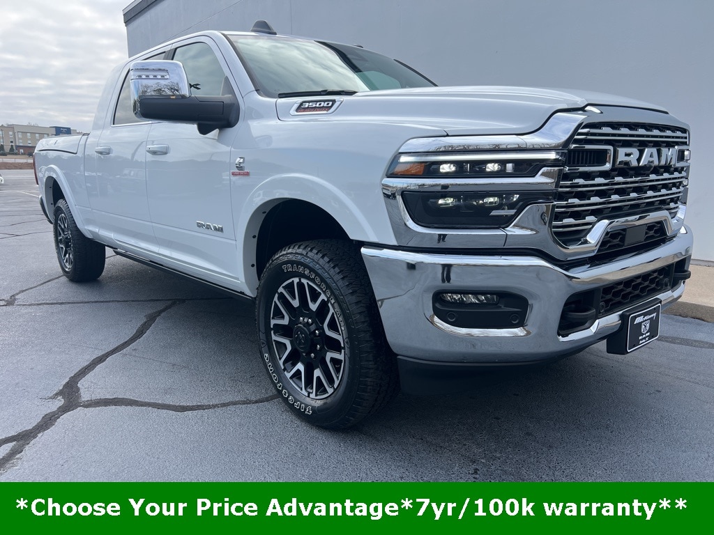 2026 RAM Ram 3500 Pickup Limited/Longhorn's photo