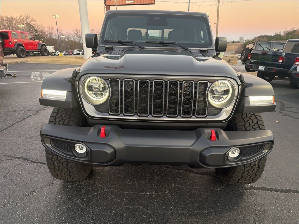 New 2026 Jeep Gladiator RUBICON 4X4 Pickup