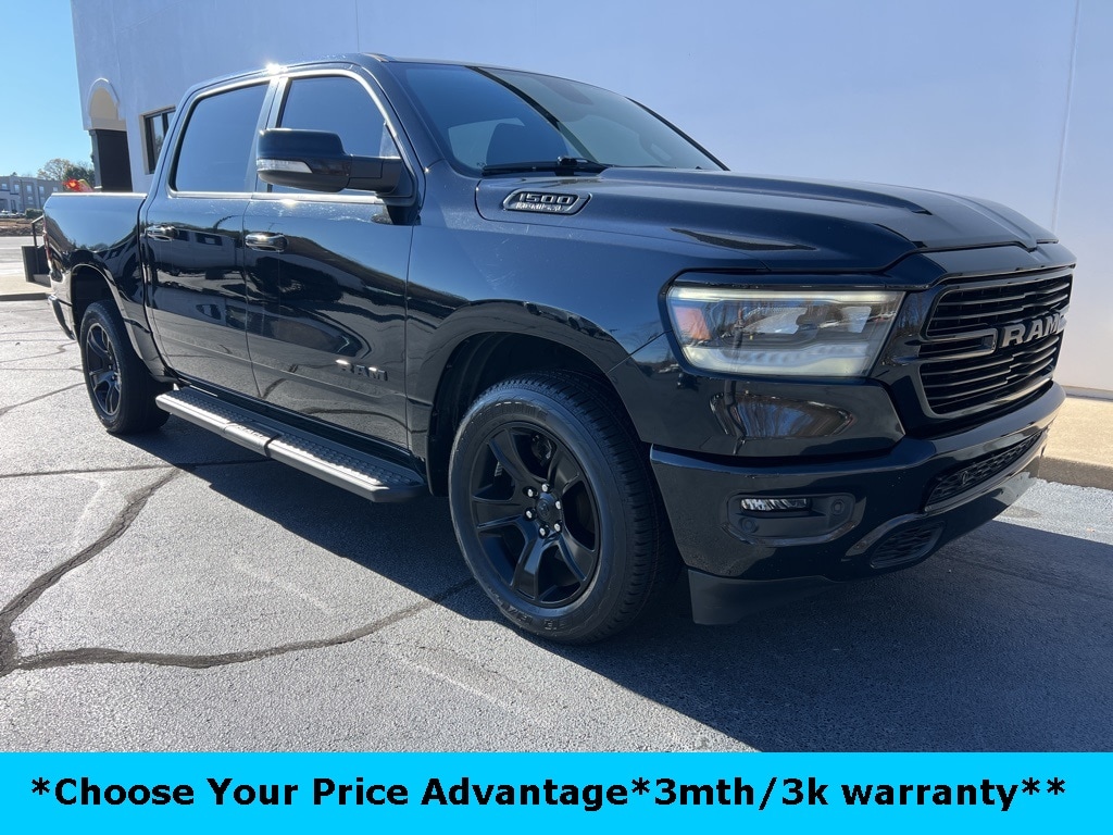 2021 RAM Ram 1500 Pickup Big Horn/Lone Star's photo