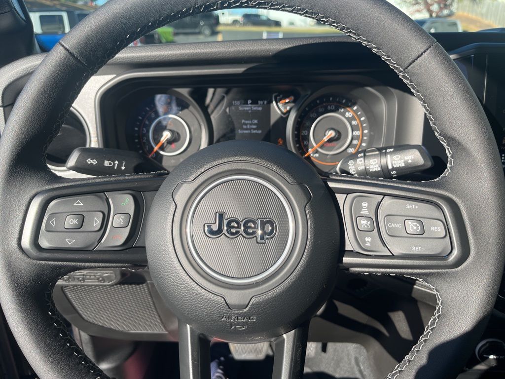 2026 Jeep Wrangler 2-Door Willys - Photo 56