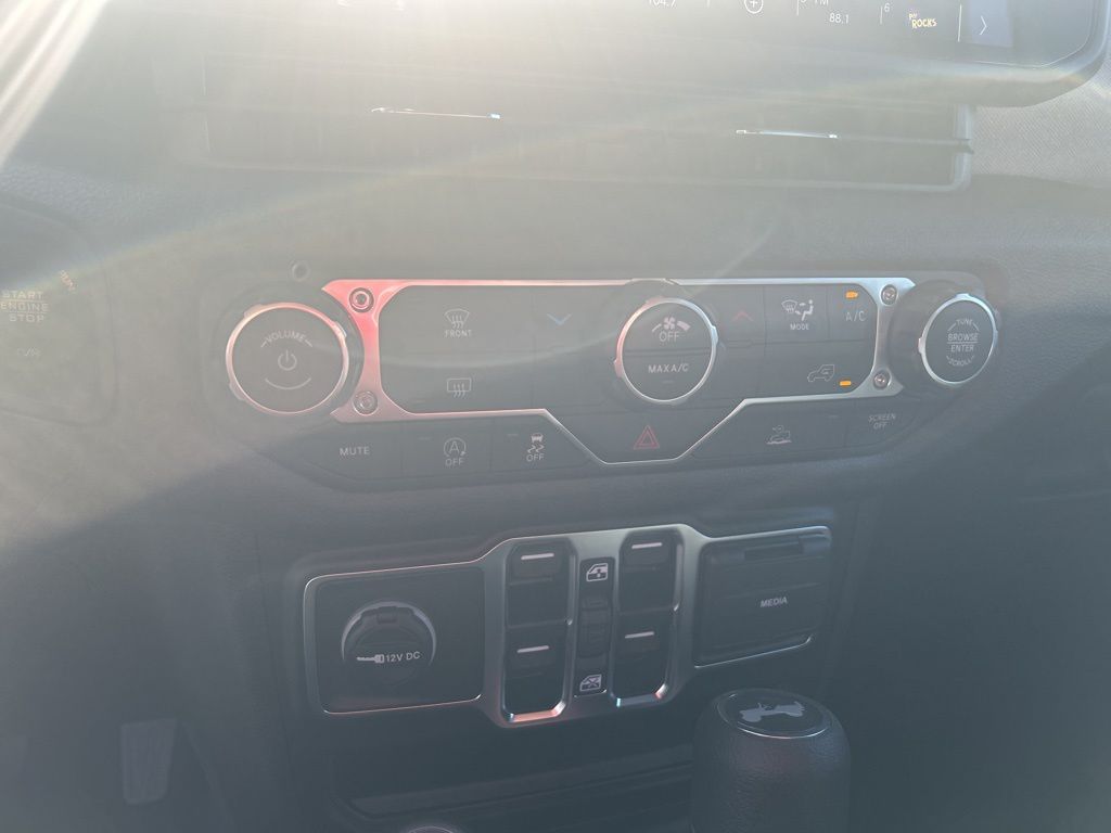 2025 Jeep Wrangler 4-Door Sport S - Photo 28