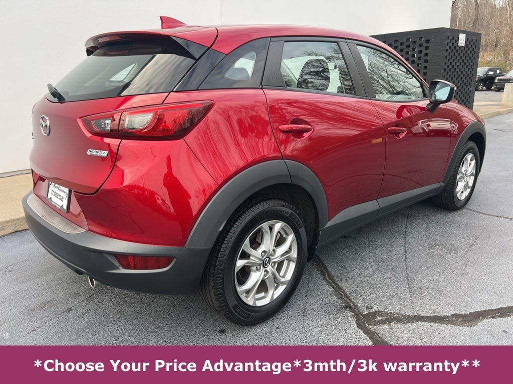 Used 2019 Mazda CX-3 Sport SUV