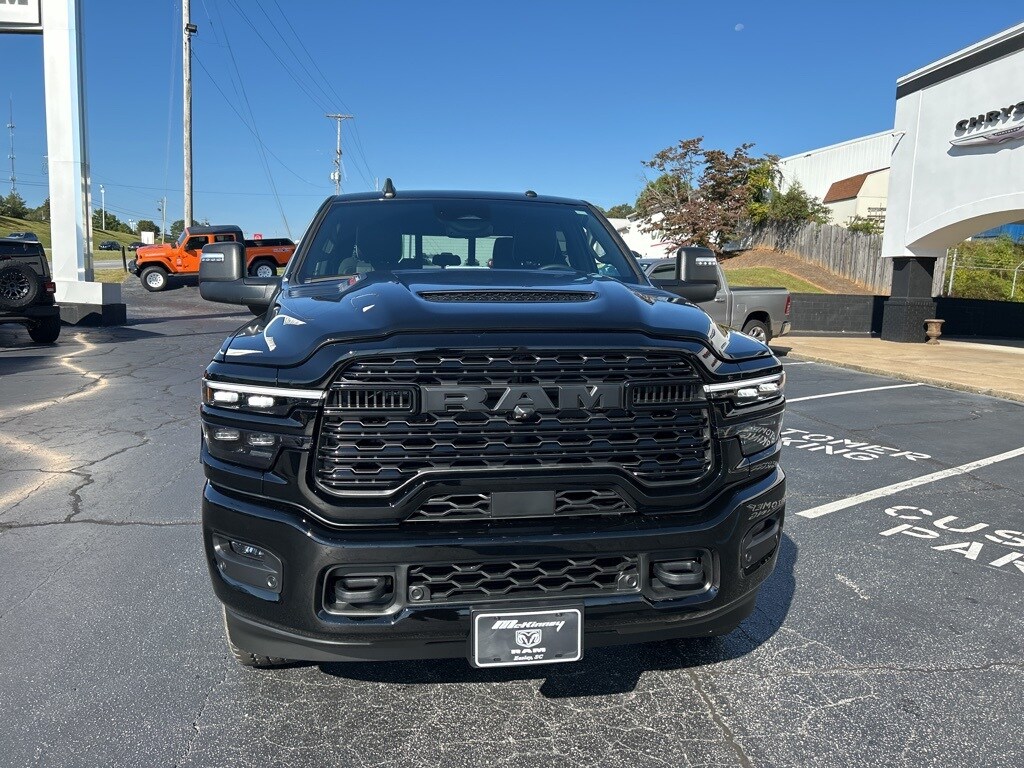 2026 Ram 2500 Limited photo 2