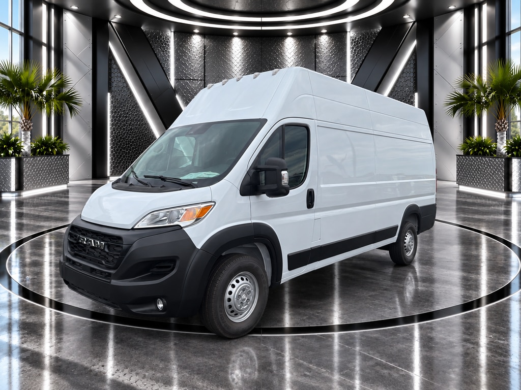2026 Ram ProMaster