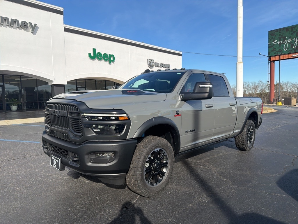 2026 RAM 2500 Rebel's photo