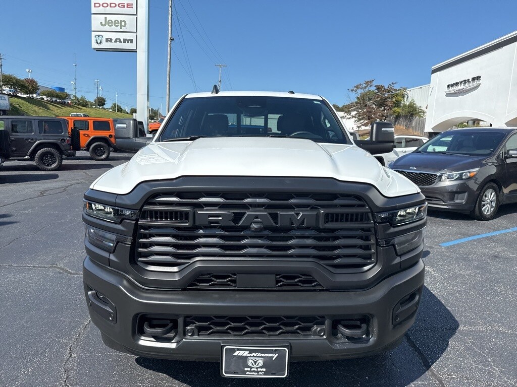 2026 Ram 2500 Tradesman photo 3