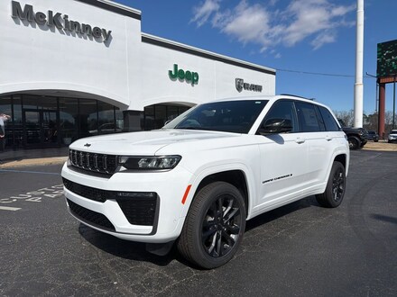 2026 Jeep Grand Cherokee LIMITED RESERVE 4X4 Sport Utility