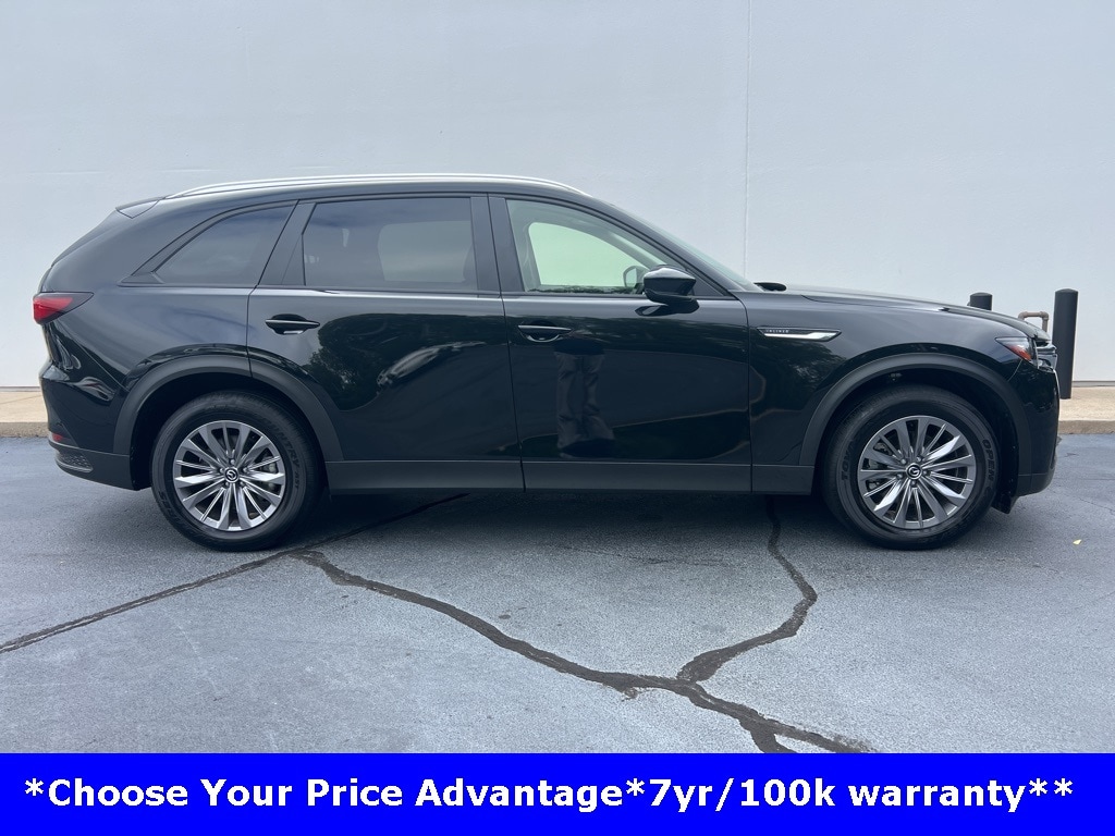 Certified 2025 Mazda CX-90 3.3 Turbo Select SUV