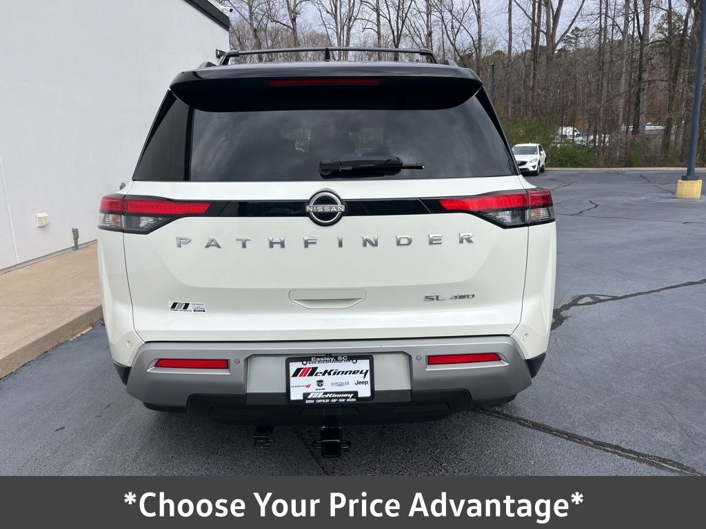Used 2023 Nissan Pathfinder SL SUV