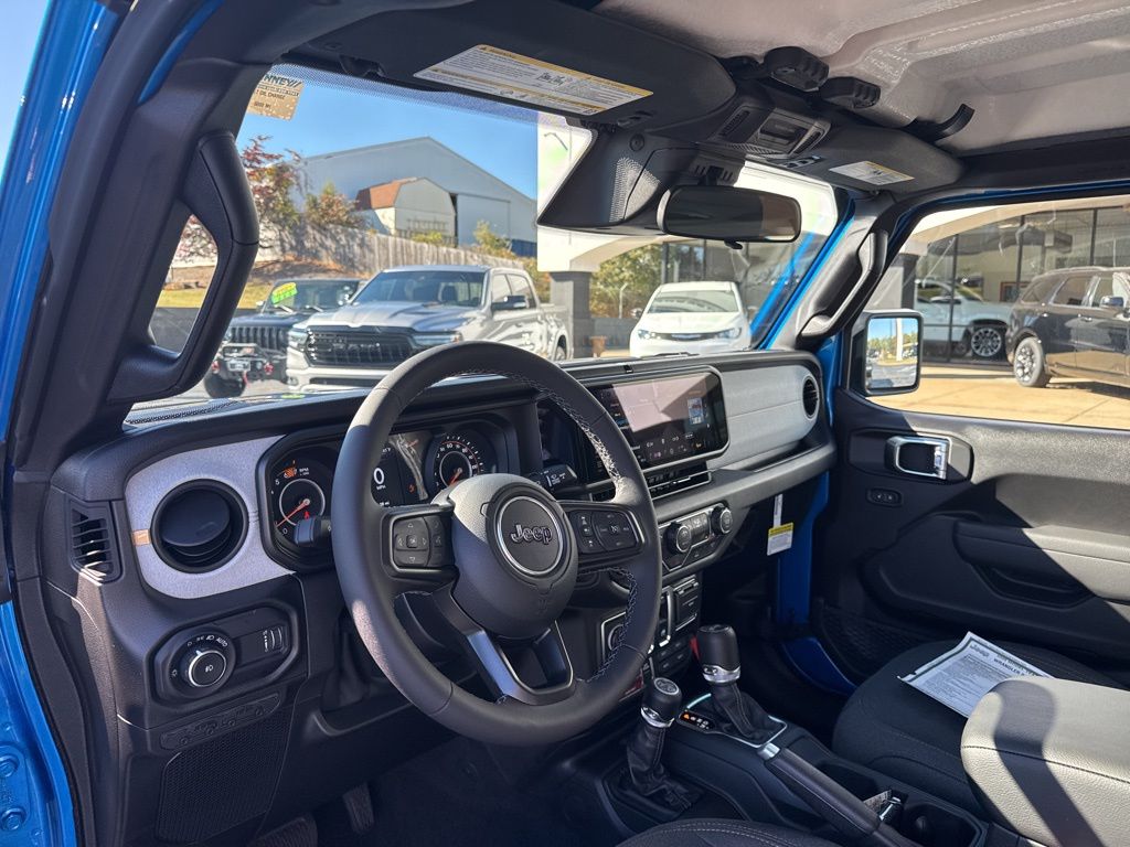 2026 Jeep Wrangler 2-Door Willys - Photo 21