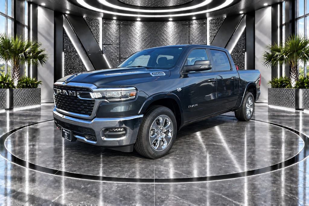 2026 RAM 1500 Big Horn/Lone Star - Photo 1
