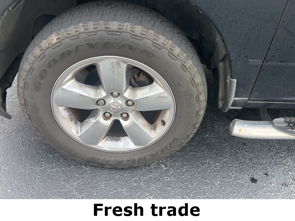 Used 2015 RAM Ram 1500 Pickup Big Horn/Lone Star with VIN 1C6RR6LT7FS570412 for sale in Easley, SC
