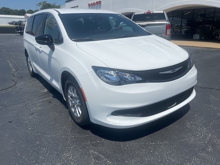 2025 Chrysler Voyager LX Cargo Van