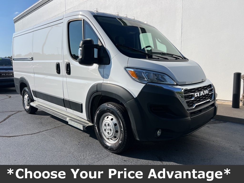 Used 2023 Ram Promaster 2500 Base Cargo Van
