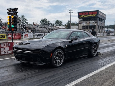 2026 Dodge Charger SCAT PACK 2-DOOR AWD Coupe