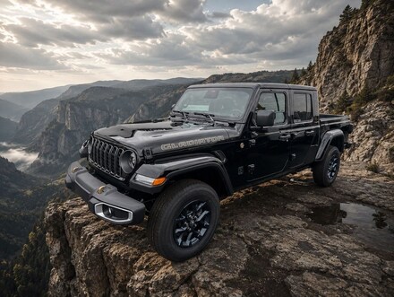 2026 Jeep Gladiator 85TH ANNIVERSARY EDITION 4X4 Pickup