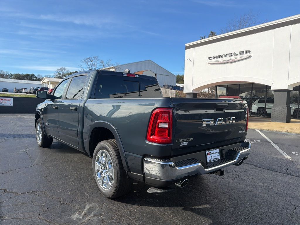 2026 RAM 1500 Big Horn/Lone Star - Photo 13