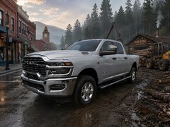 2026 Ram 2500 BIG HORN CREW CAB 4X4 6'4 BOX Pickup