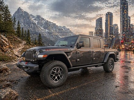 2026 Jeep Gladiator RUBICON 4X4 Pickup