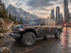 2026 Jeep Gladiator RUBICON 4X4 Pickup