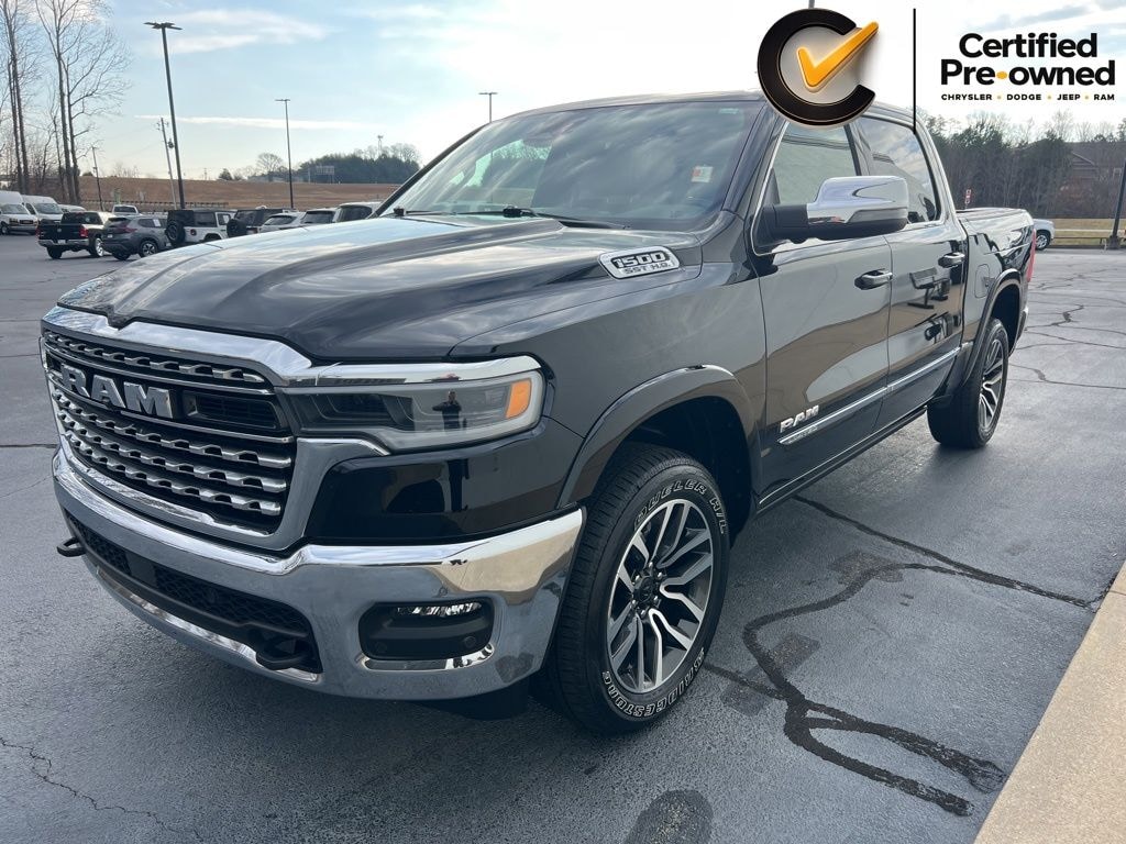 Certified 2025 Ram 1500 Limited Truck