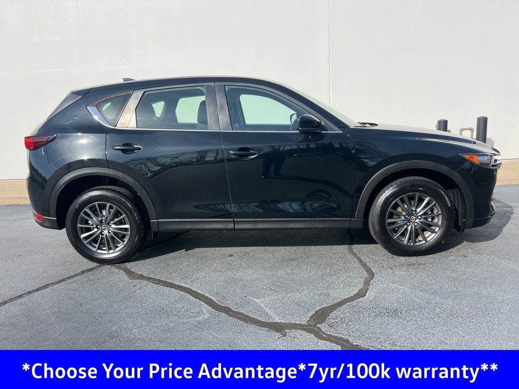 Certified 2021 Mazda CX-5 Sport SUV