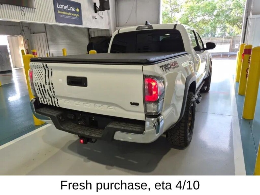 Used 2020 Toyota Tacoma TRD Off-Road Truck
