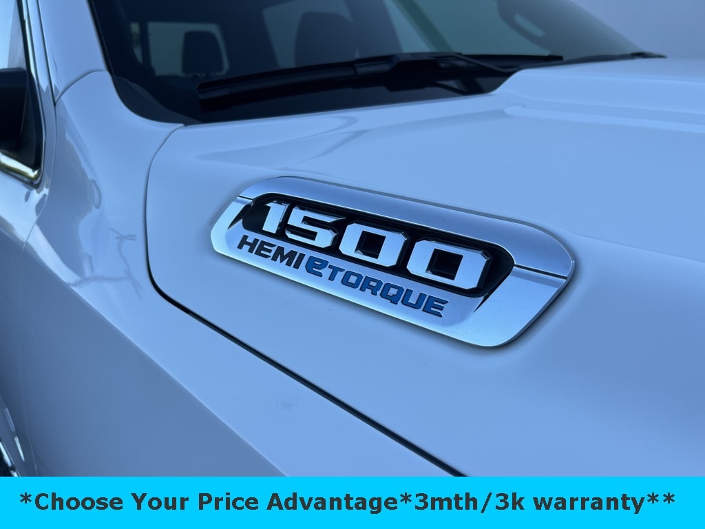 Certified 2022 RAM Ram 1500 Pickup Longhorn with VIN 1C6SRFKT5NN200527 for sale in Easley, SC