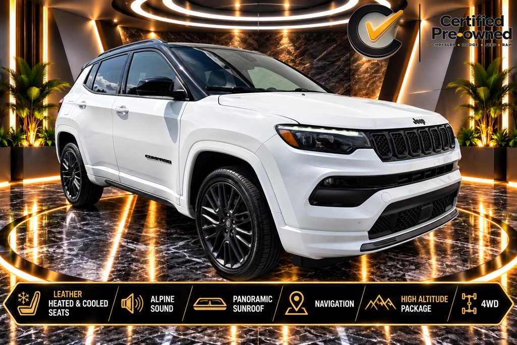 2023 Jeep Compass