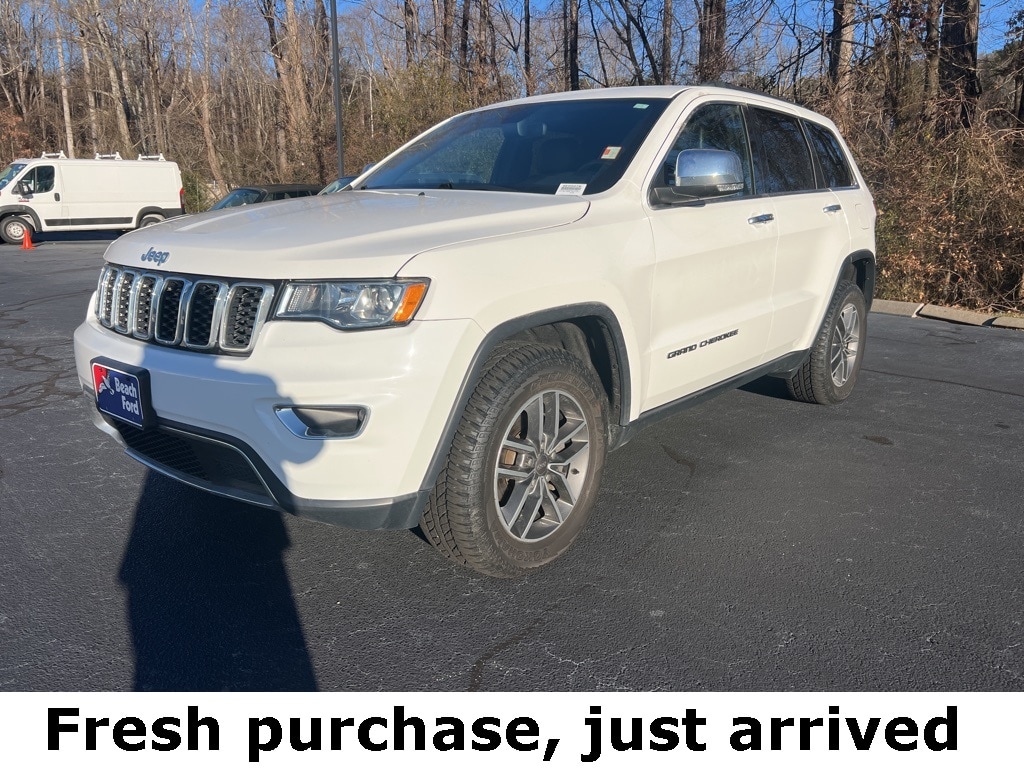 2019 Jeep Grand Cherokee Limited's photo