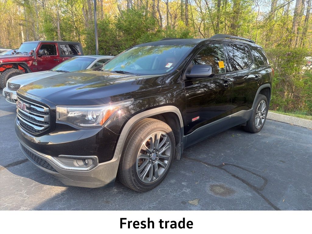 2017 GMC Acadia SLT-1