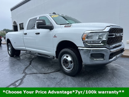 2023 Ram 3500 Tradesman Truck