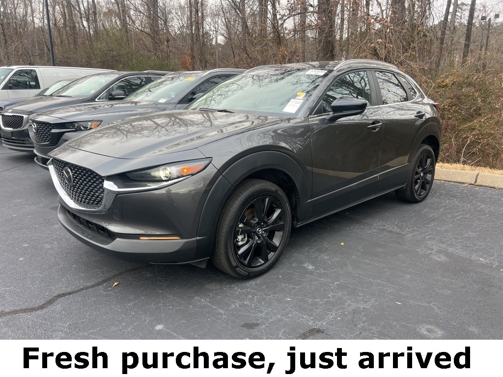 2024 Mazda CX-30 Select Sport's photo