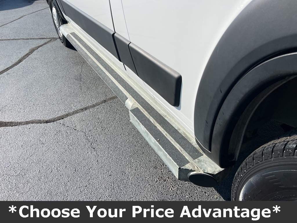 Used 2023 Ram Promaster 2500 Base Cargo Van