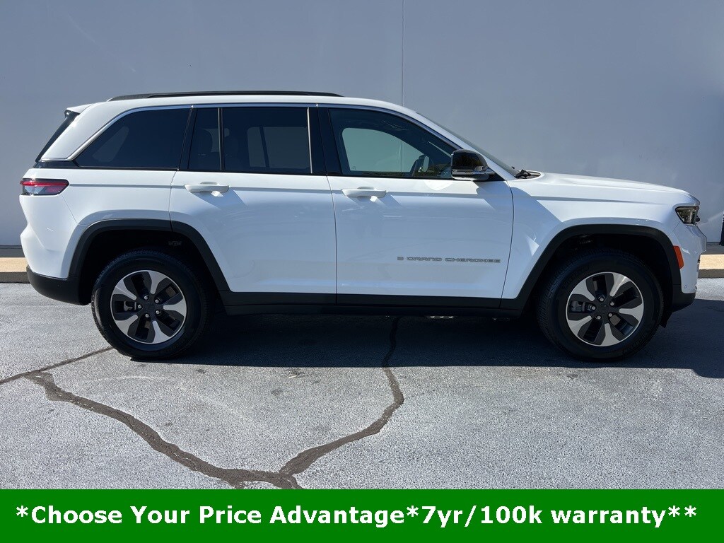 Used 2024 Jeep Grand Cherokee 4xe SUV
