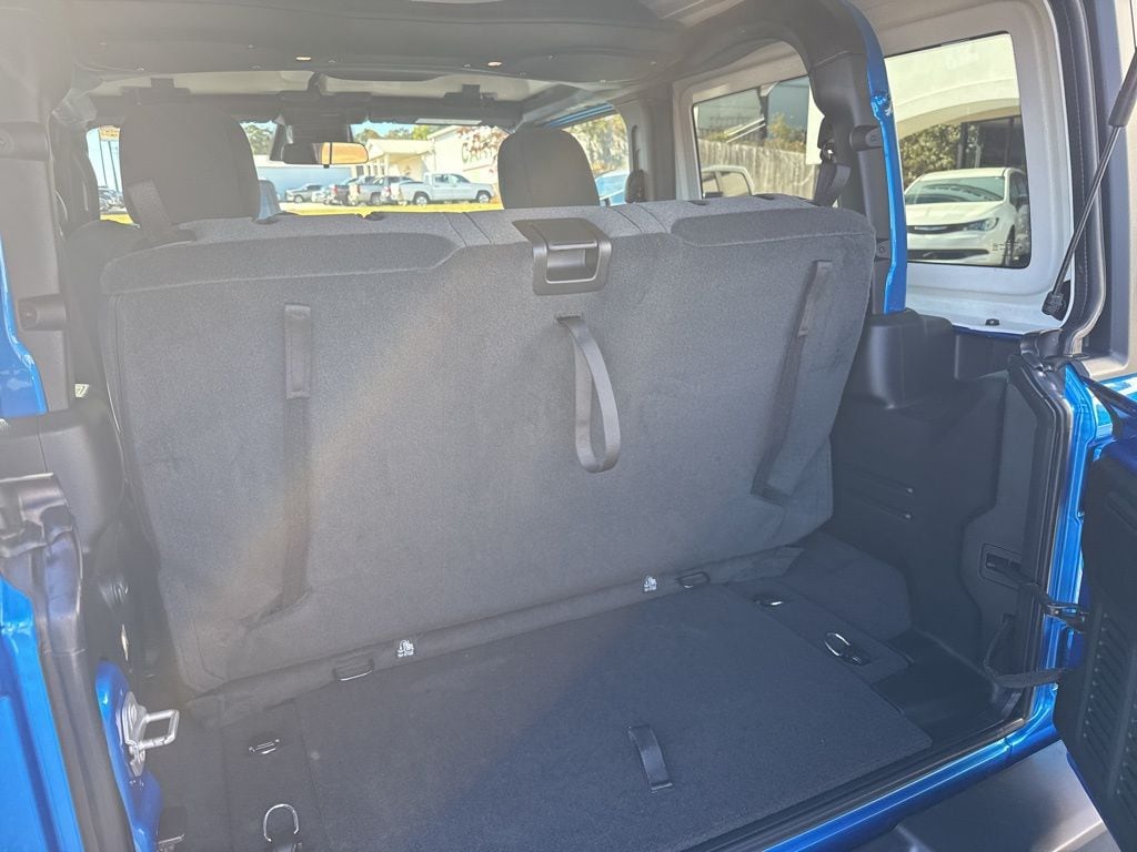 2026 Jeep Wrangler 2-Door Willys - Photo 14