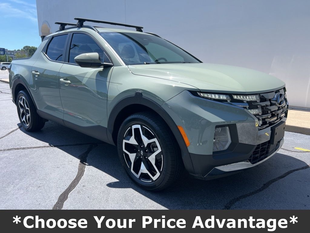 Used 2023 Hyundai Santa Cruz Limited Truck