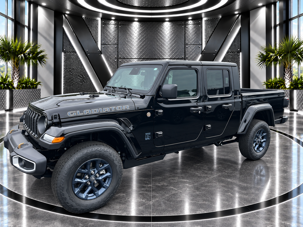 2026 Jeep Gladiator 85TH ANNIVERSARY EDITION 4X4 Pickup