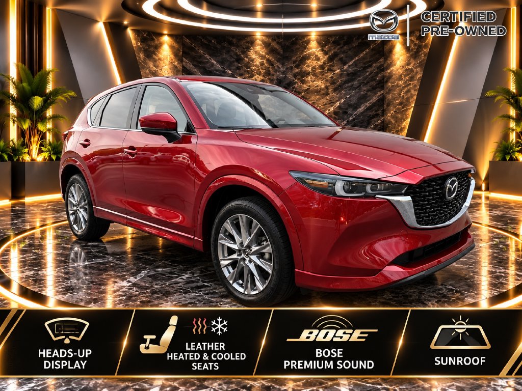 2024 Mazda CX-5