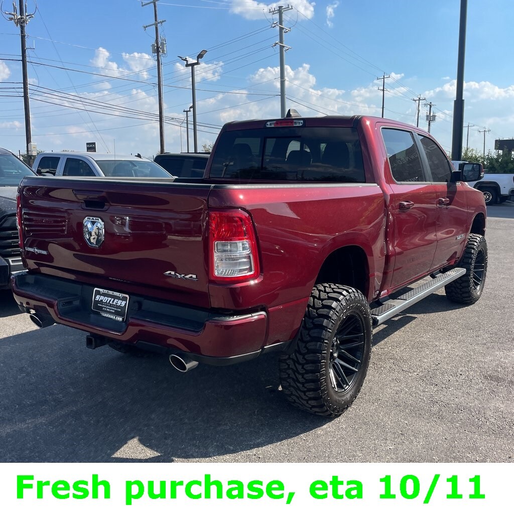 2024 Ram 1500 Big Horn Lone Star photo 2