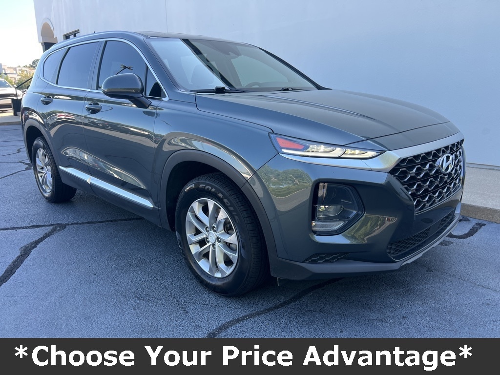 2020 Hyundai Santa Fe