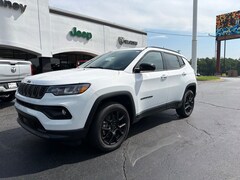 2026 Jeep Compass LATITUDE ALTITUDE 4X4 Sport Utility