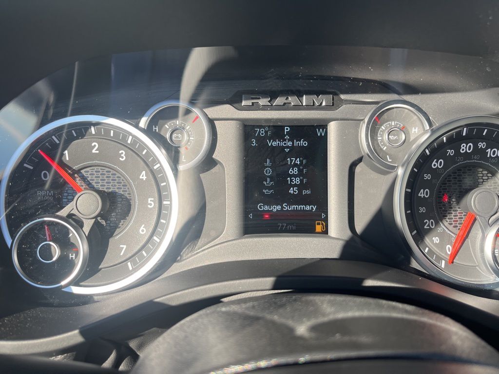 2026 RAM 1500 Big Horn/Lone Star - Photo 52