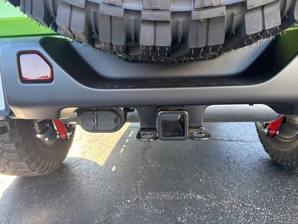 2026 Jeep Wrangler 2-Door Willys - Photo 11