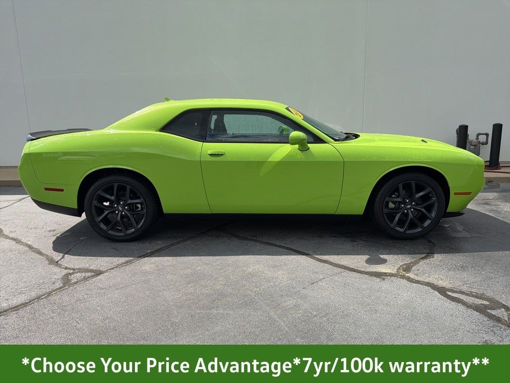 Used 2023 Dodge Challenger SXT Coupe