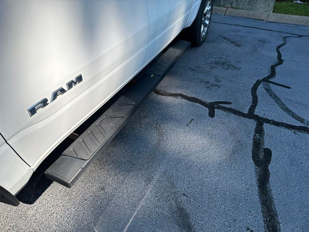 Certified 2023 Ram 1500 Laramie Truck