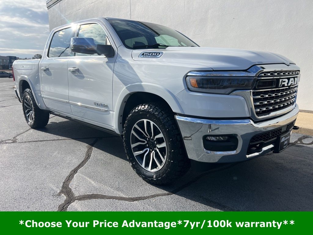 2025 RAM Ram 1500 Pickup Limited